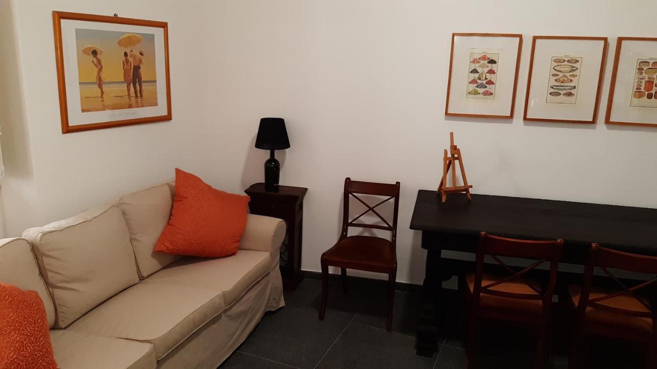 Casa Bacetto Apartment Palermo Luaran gambar