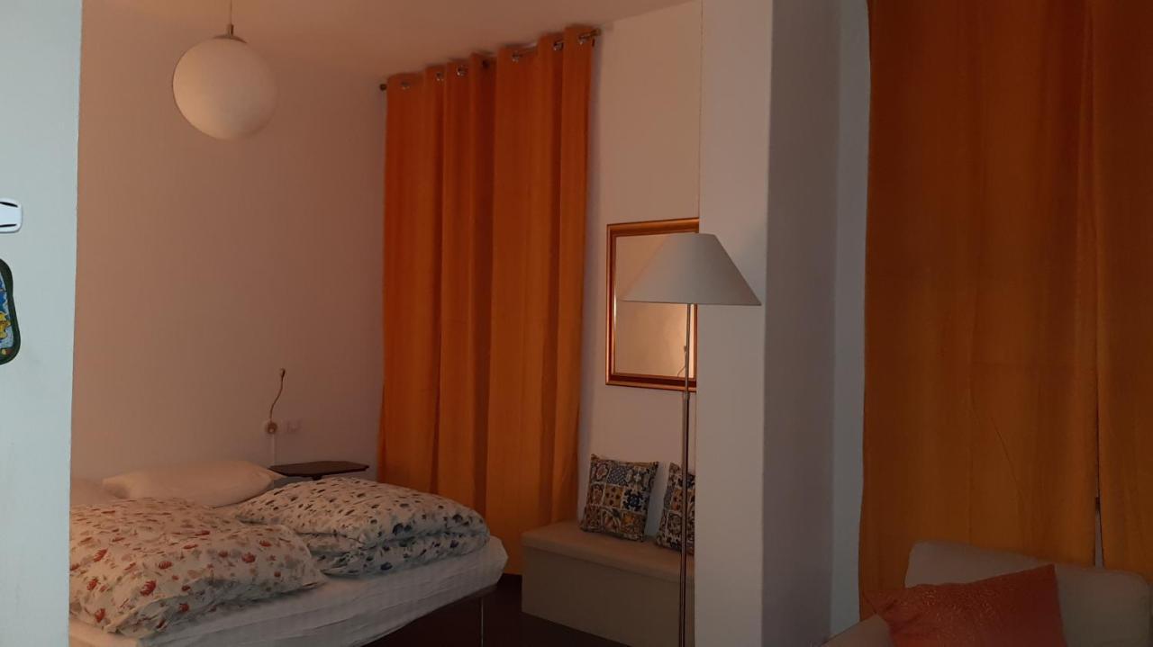 Casa Bacetto Apartment Palermo Luaran gambar