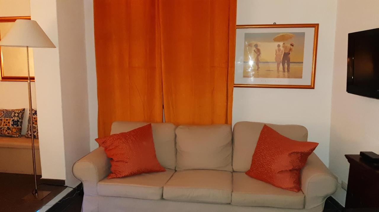 Casa Bacetto Apartment Palermo Luaran gambar