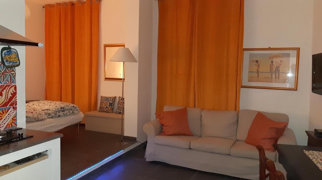 Casa Bacetto Apartment Palermo Luaran gambar